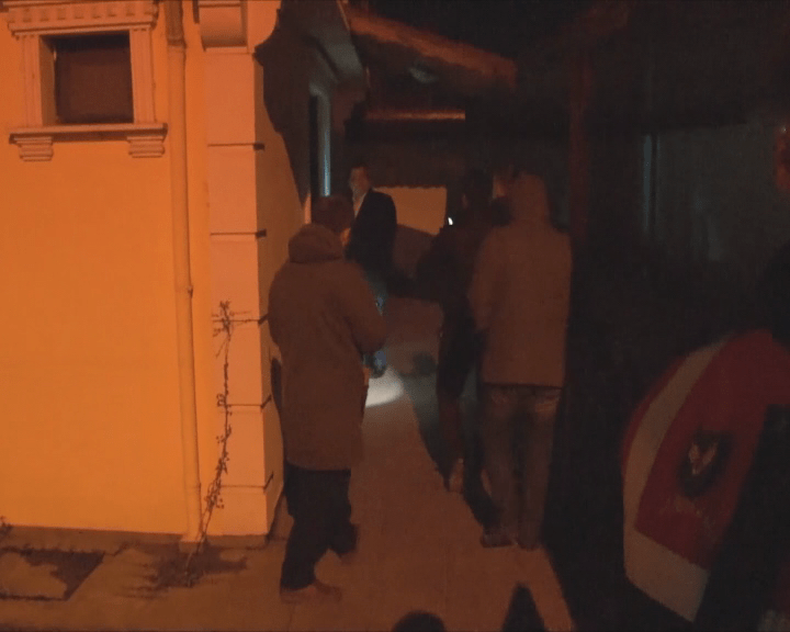 EDİRNE'DEKİ EVİNDE ARAMA YAPILDI