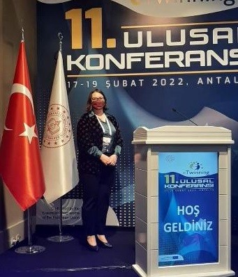 Edirne’den Antalya’daki konferansa katıldılar Edirne’nin Uzunköprü ilçesinde Mimar Muslihiddin Mesleki ve Teknik Anadolu Lisesi Antalya’da düzenlenen konferansa katıldılar. Ülkede ilk ...