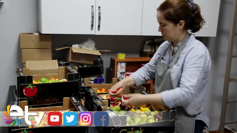 EDİRNE’DEN MİS GİBİ İHRACAT