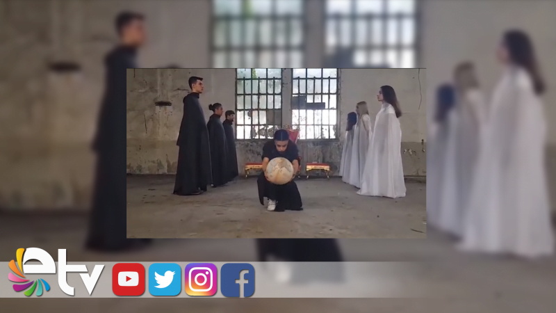 EDİRNELİ DANSÇILARDAN DERECE GELDİ