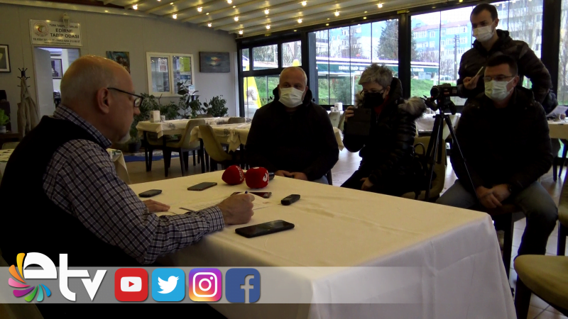 EDİRNELİLERE OMİCRON UYARISI!