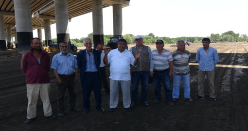 EDİRNELİLERİN TAŞKIN TEPKİSİ