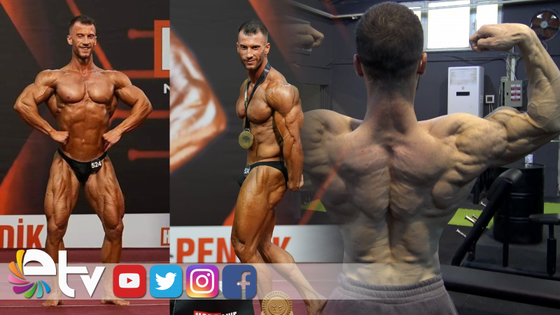 EDİRNE’NİN DÜNYA ŞAMPİYONU GURURU