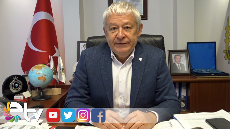 EDİRNE’NİN SORUNLARI CUMHURBAŞKANINA İLETİLDİ