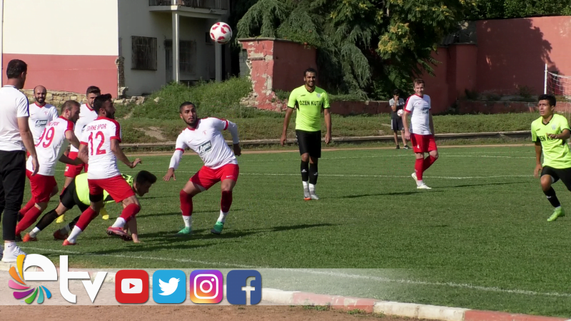 EDİRNEPOR 3.MAĞLUBİYETİNİ ALDI