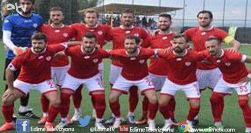 EDİRNESPOR 1-2 ÇORLUSPOR 1947
