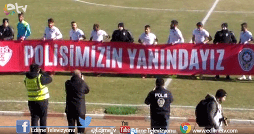 EDİRNESPOR-3 GEBZESPOR-0