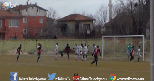 EDİRNESPOR DAN SON İKİ HAFTA DA 6 PUAN 9 GOL…