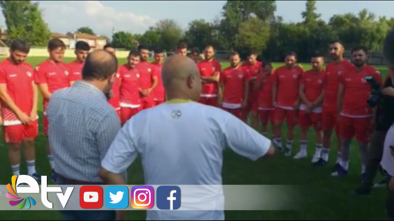 EDİRNESPOR’DA PAROLA ŞAMPİYONLUK