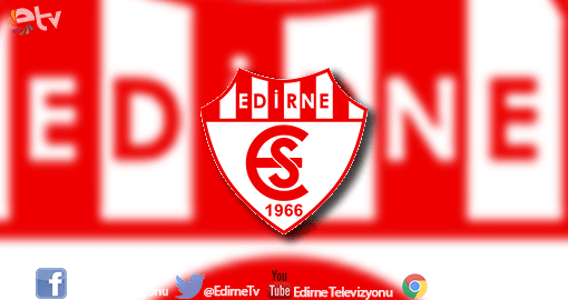 EDİRNESPOR'DA ZİRAAT TÜRKİYE KUPASI HEYECANI