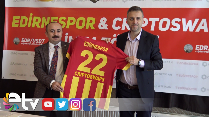 EDİRNESPOR’DAN 1