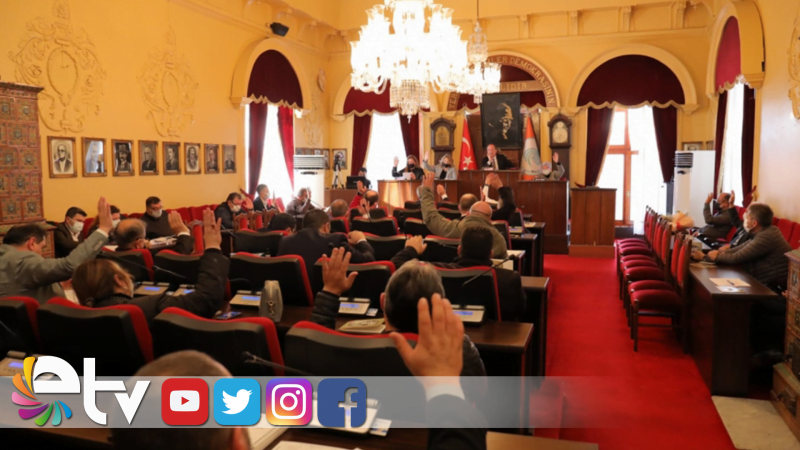 EDİRNE'YE 100. YIL ANITI