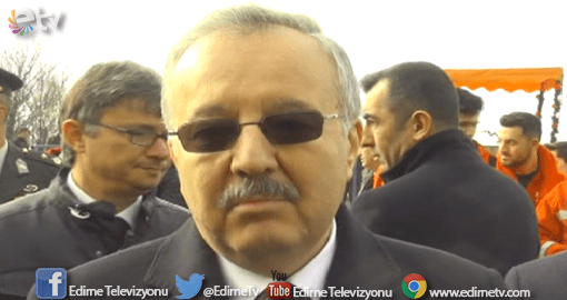 EDİRNE’YE MEYDAN GÜNDEMDE