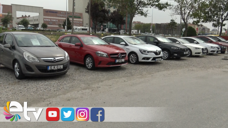 EDİRNE’YE OTO GALERİCİLER SİTESİ YAPILACAK