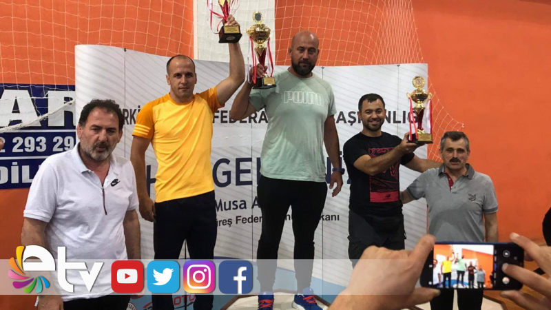 EDİRNE’YE TEK KUPA YİNE TRAKYA BİRLİK’TEN