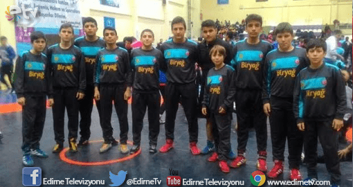 EDİRNE’Yİ TRAKYA BİRLİK TEMSİL EDECEK