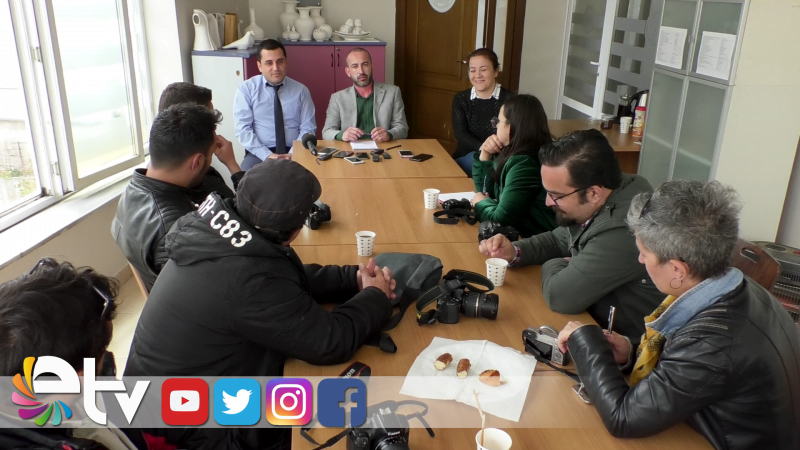 EDOSK 2. KANO KAYAK MARATONU’NU DÜZENLİYOR