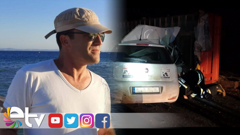 EDSYB MÜDÜRÜ ASLAN