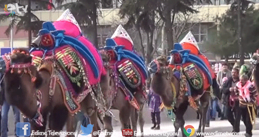 ‘EFECAN’ BİRİNCİ OLDU