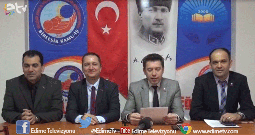 EĞİTİM İŞ’İN