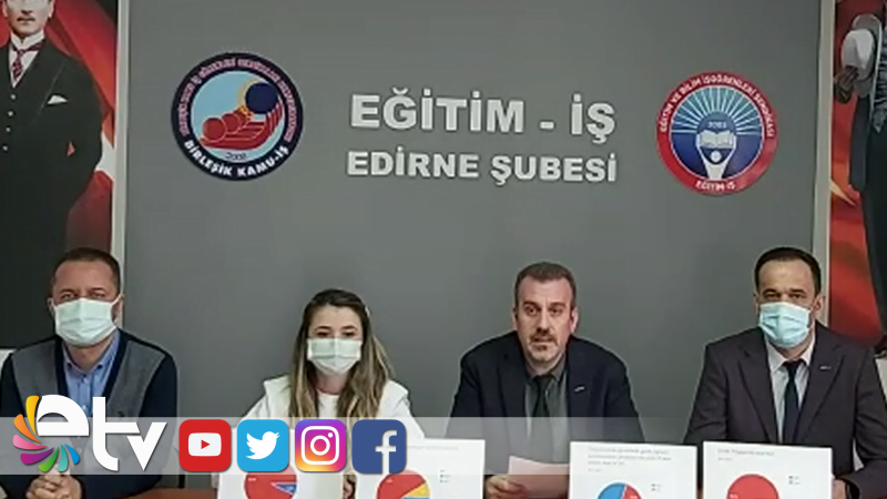 EĞİTİM İŞ’TEN EĞİTİM ÇALIŞANLARI İÇİN AŞI ÇAĞRISI