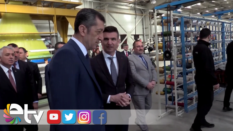 EĞİTİMİMİZ ORTA İSE EKONOMİMİZ ORTA OLUR