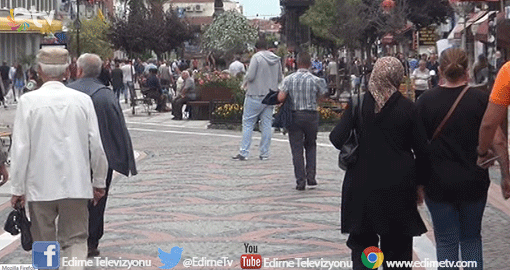 EKİM GÖRÜNÜMLÜ TEMMUZ!