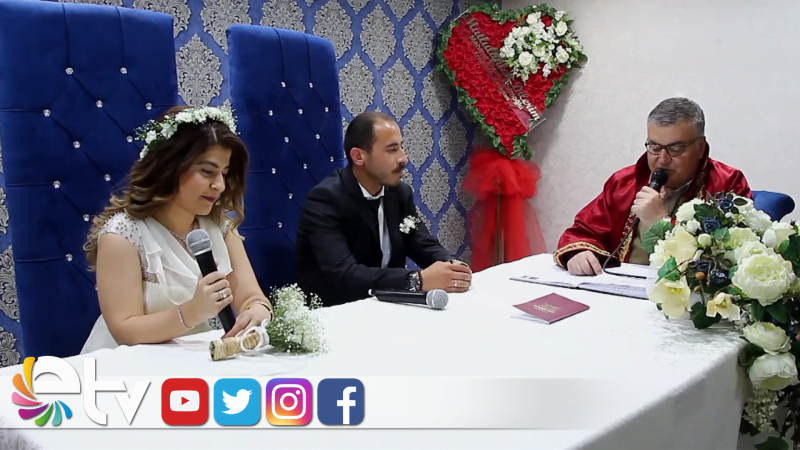 EL BAB GAZİSİ ÖZDERE DÜNYA EVİNE GİRDİ