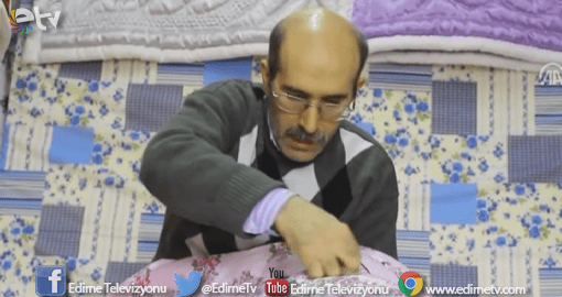 EL EMEĞİ TEKNOLOJİYE YENİK DÜŞTÜ