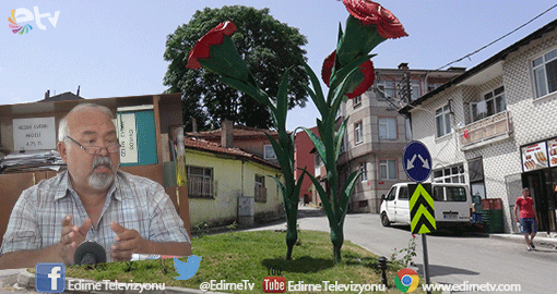 ELEKTRİK KABLOLARI TEHLİKE SAÇIYOR