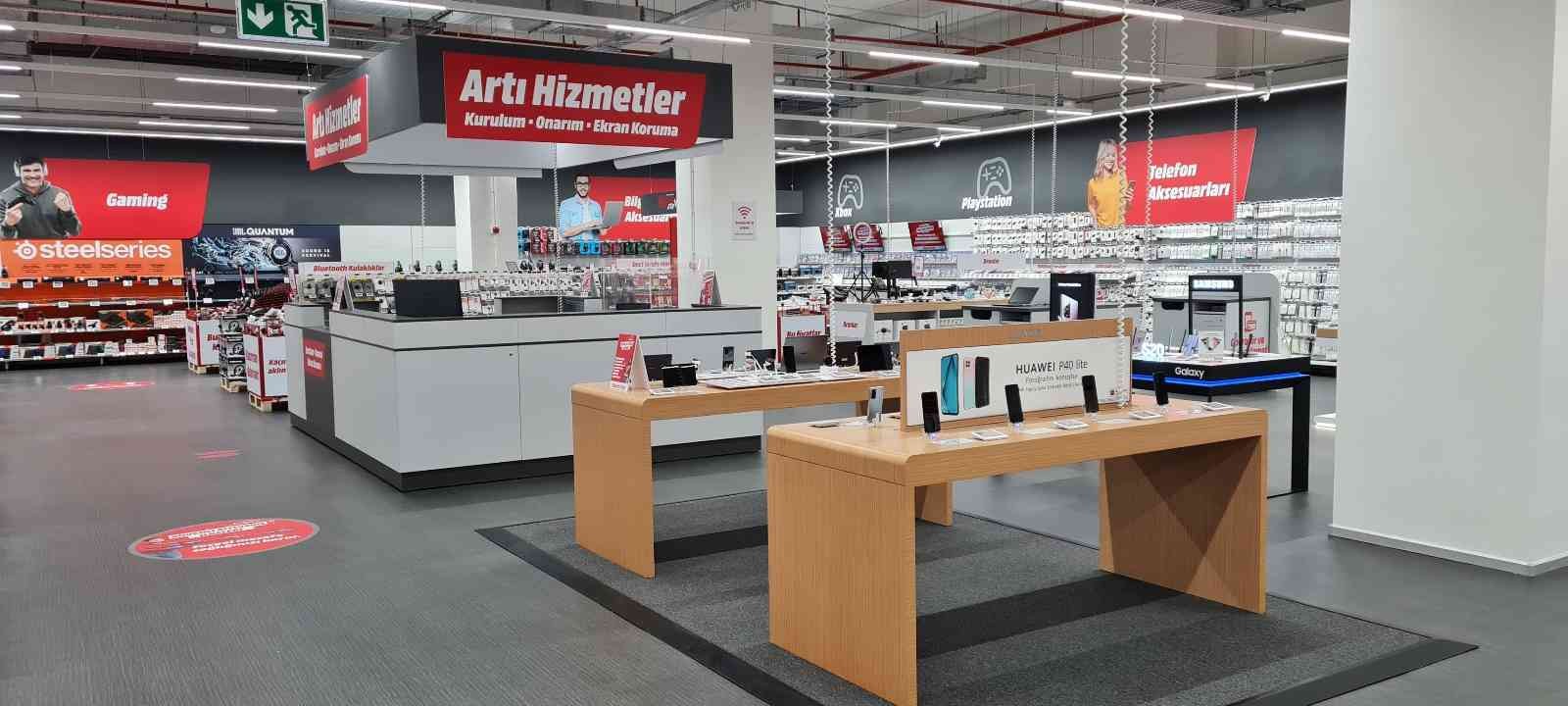 Teknolojide stok eritme kampanyası kapsamında elektronik ürünler uygun fiyatla satışa sunuluyor. Elektronik perakendecisi MediaMarkt, 28 Şubat’a ...