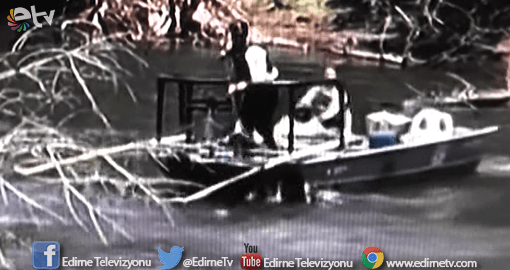 ELEKTROŞOKLA BALIK AVCILIĞI MECLİS GÜNDEMİNDE