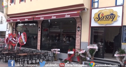 EMİR YENİ İŞ YERİNİ AÇTI