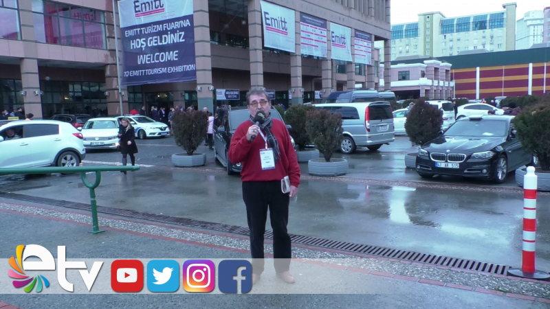 EMITT 2020 FUARI BU AKŞAM YEREL GÜNDEM’DE