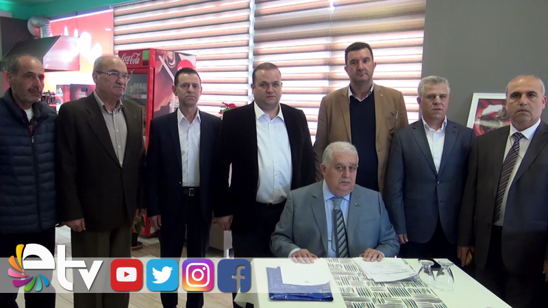 EMLAKÇILARA ‘TEK ÇATI ALTINDA TOPLANIN’ ÇAĞRISI