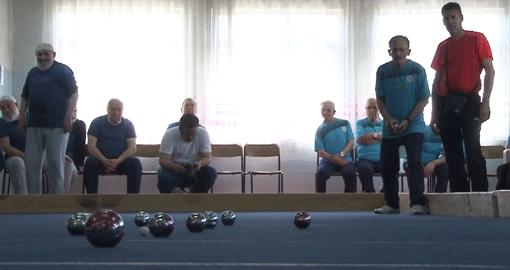 EN YAŞLI SPOR LİGİ