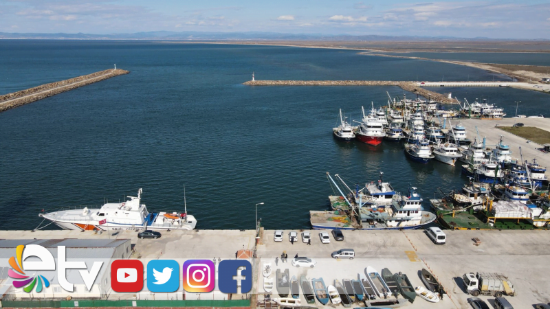 ‘ENEZ GÜMRÜK LİMANI’ KURULUYOR