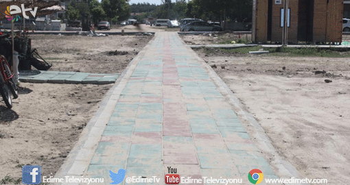 ENEZ’DE ENGELSİZ PLAJ