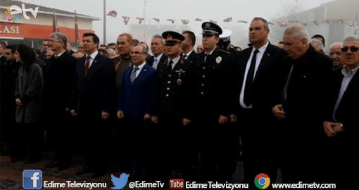 ENEZ’DE KURTULUŞ COŞKUSU