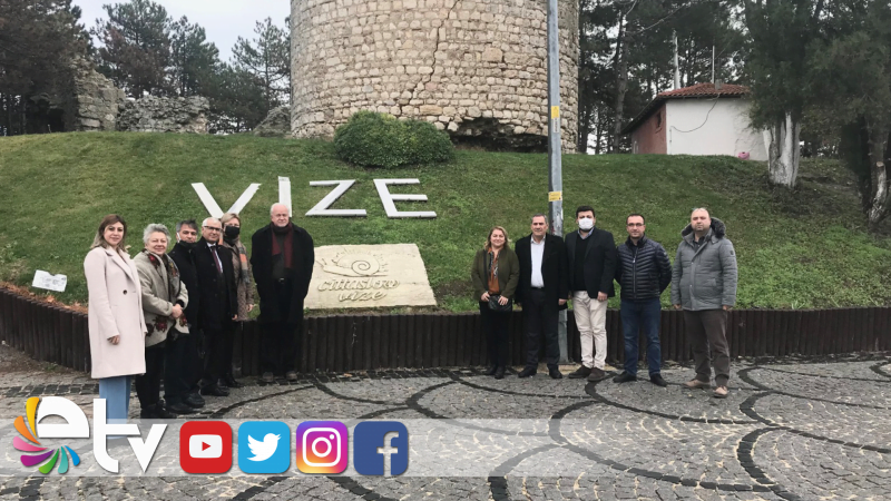 ENEZ’DE ‘SAKİN ŞEHİR’ GİRİŞİMLERİ