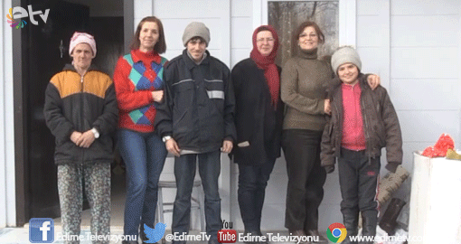 ENGELLİ ANNELERİ UMUT SAÇIYOR
