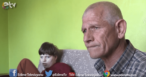 ENGELLİ BABANIN BABALAR GÜNÜ HASRETİ