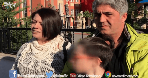 ENGELLİ ÇOÇUĞA DARP İDDİASI