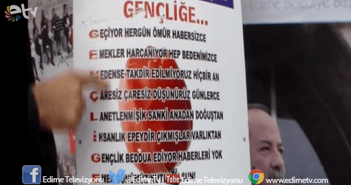 ENGELLİ ŞAİRİN BAŞARISI