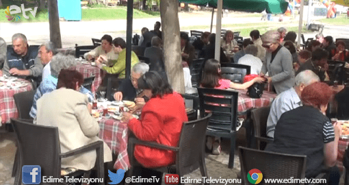 ENGELLİLER BİR ARAYA GELDİ