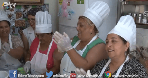 “ENGELSİZ TATLAR” PROJESİ BAŞLADI