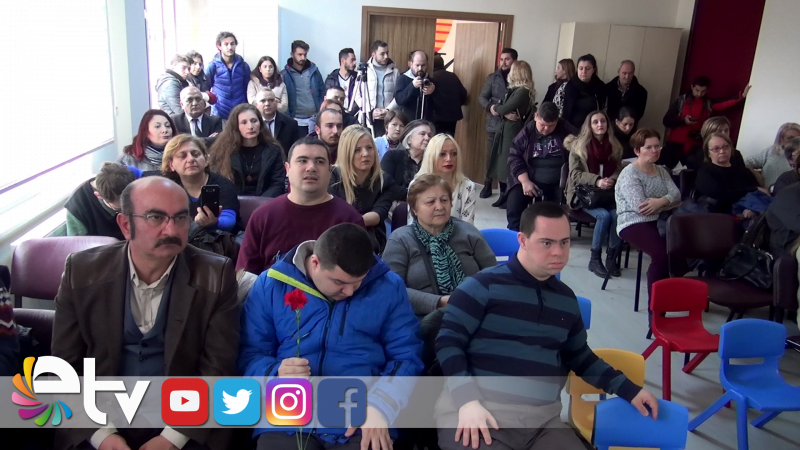 ENGELSİZ YAŞAM MERKEZİ’NDE BİRARAYA GELDİLER