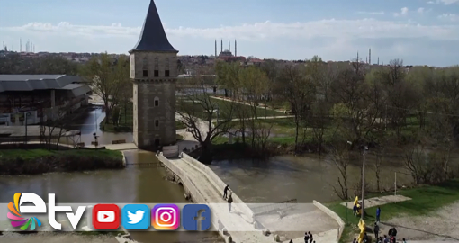 ER MEYDANI’NDAN SULAR ÇEKİLDİ