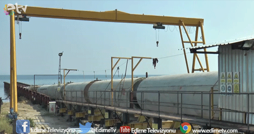 ERGENE NEHRİ'Nİ TEMİZLEYECEK