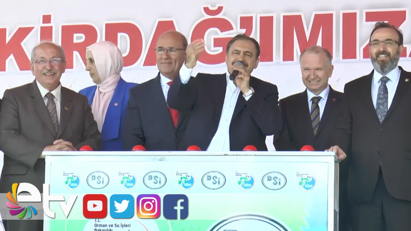 ERGENE TERTEMİZ OLACAK